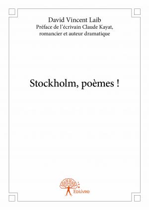 Stockholm, poèmes !