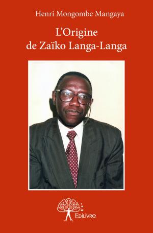 L’Origine  de Zaïko Langa-Langa
