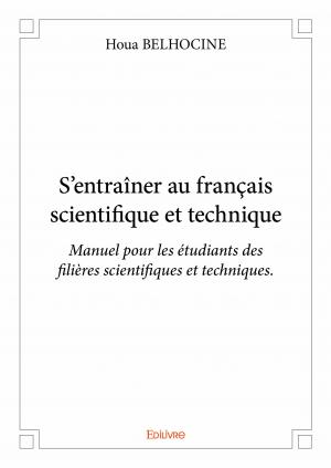 S'entraîner au français scientifique et technique