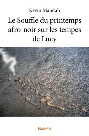 Le Souffle du printemps afro-noir sur les tempes de Lucy