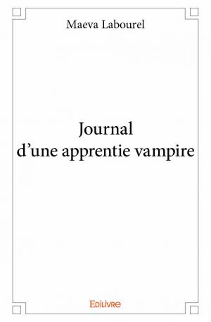Journal d'une apprentie vampire