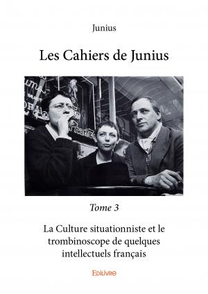 Les Cahiers de Junius - Tome 3