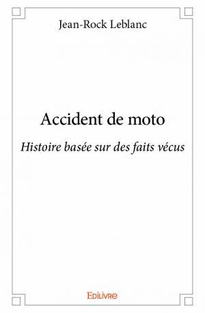 Accident de moto