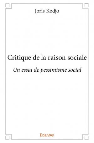 Critique de la raison sociale