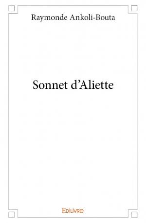 Sonnet d'Aliette