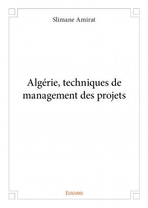 Algérie, techniques de management des projets