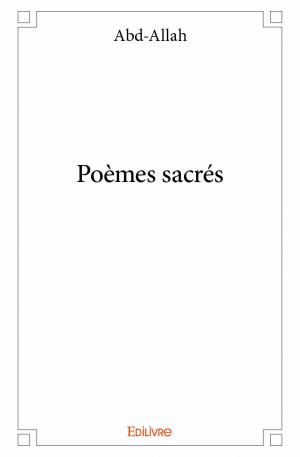 Poèmes sacrés