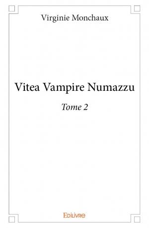 Vitea Vampire Numazzu - Tome 2