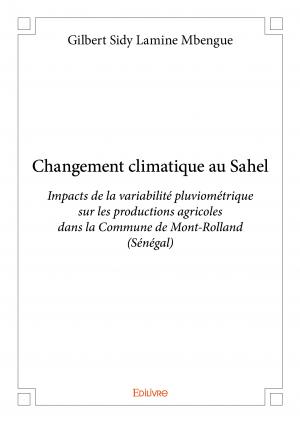 Changement climatique au Sahel