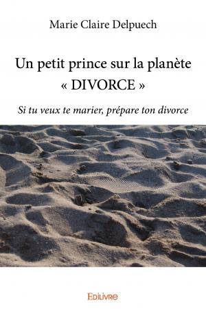 Un petit prince sur la planète « DIVORCE »