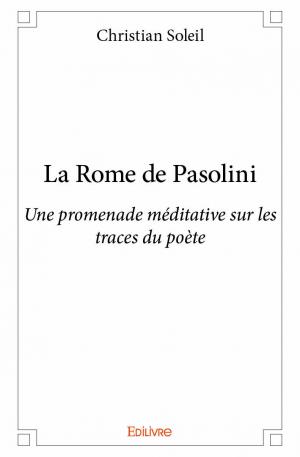 La Rome de Pasolini