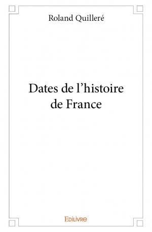 Dates de l'histoire de France