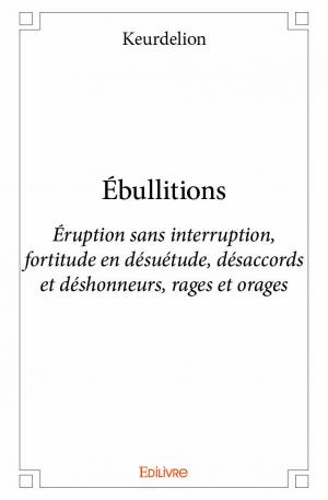 Ébullitions