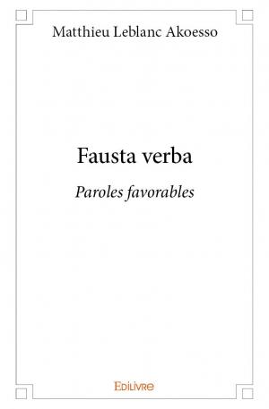 Fausta verba