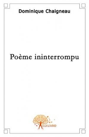 Poème ininterrompu