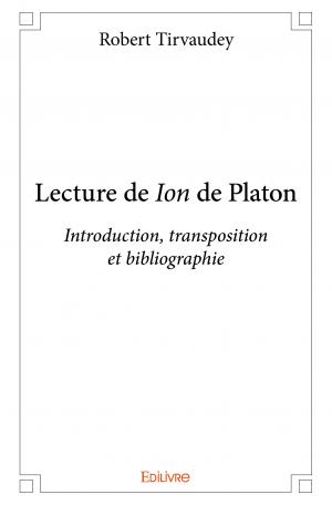 Lecture de <i>Ion</i> de Platon