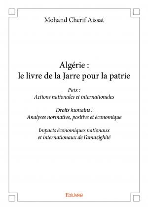 Algérie : le livre de la Jarre pour la patrie