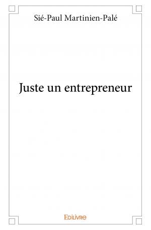 Juste un entrepreneur 