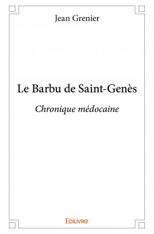 Le Barbu de Saint-Genès 