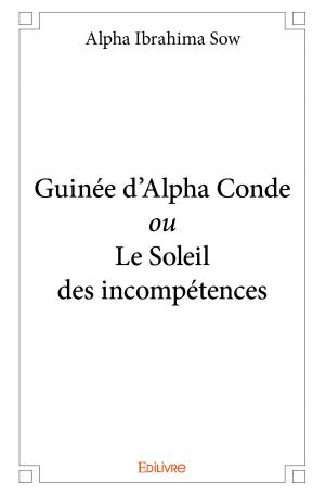 Guinée d’Alpha Conde <i>ou</i> Le Soleil des incompétences