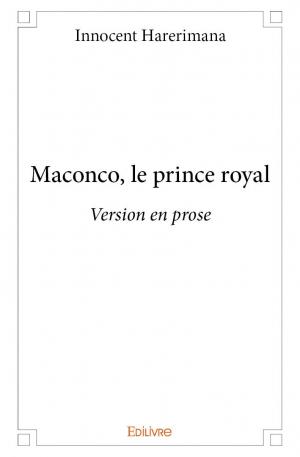 Maconco, le prince royal 