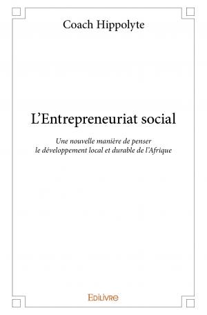 L'Entrepreneuriat social