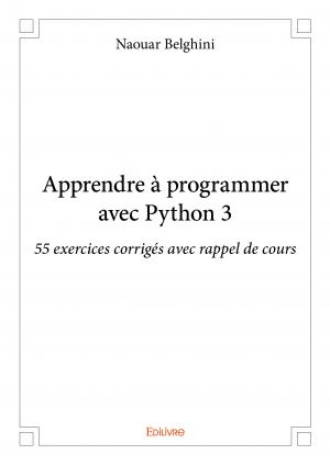 Apprendre à programmer avec Python 3