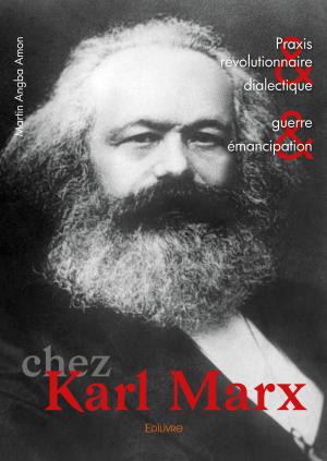 Praxis révolutionnaire et dialectique, guerre et émancipation chez Karl Marx - Tome 1