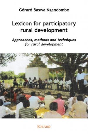 Lexicon for participatory rural development