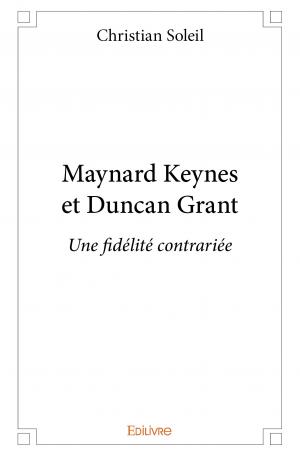 Maynard Keynes et Duncan Grant