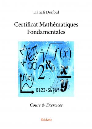 Certificat Mathématiques Fondamentales