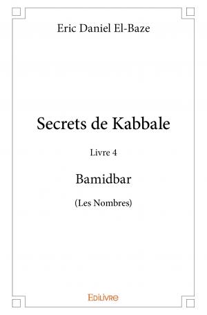Secrets de Kabbale - Livre 4 : Bamidbar (Les Nombres) 