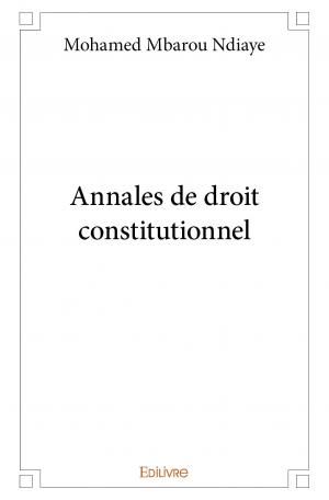 Annales de droit constitutionnel