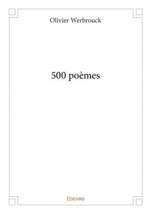 500 poèmes