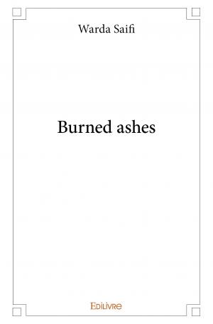 Burned ashes