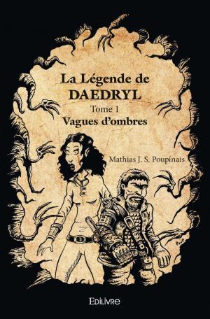 La Légende de Daedryl - Vagues d'ombres - Tome 1
