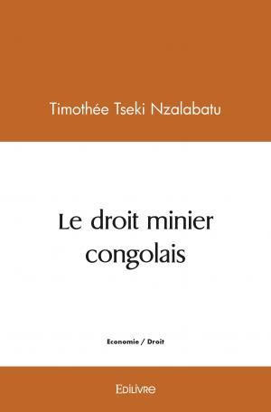 Le droit minier congolais