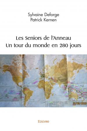 Les Seniors de l’Anneau – Un tour du monde en 280 jours
