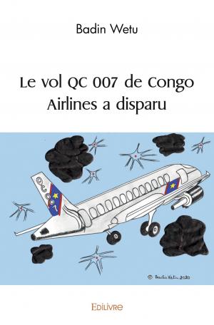 Le vol QC 007 de Congo Airlines a disparu