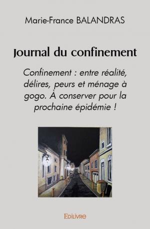 Journal du confinement