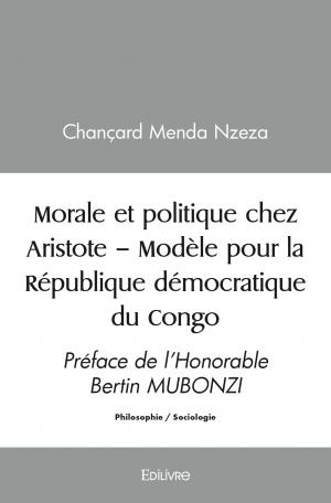 Morale et politique chez Aristote – Modèle pour la République démocratique du Congo