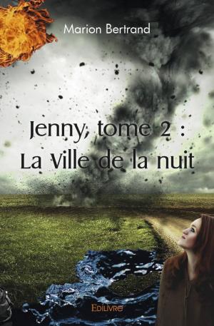 Jenny, tome 2 : La Ville de la nuit