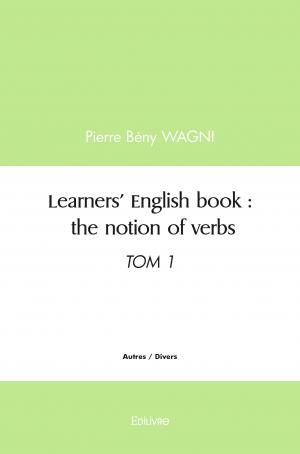 Learners’ English book : the notion of verbs