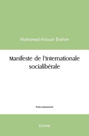 Manifeste de l'Internationale socialibérale