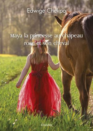 Maya la princesse au chapeau rose et son cheval