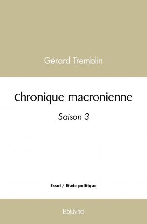 Chronique macronienne