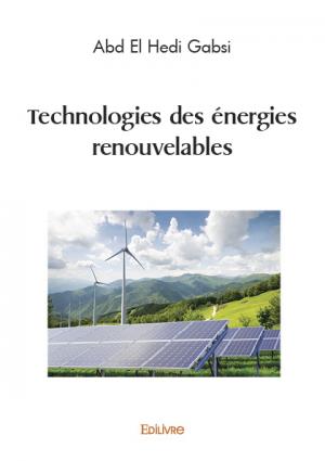 Technologies des énergies renouvelables