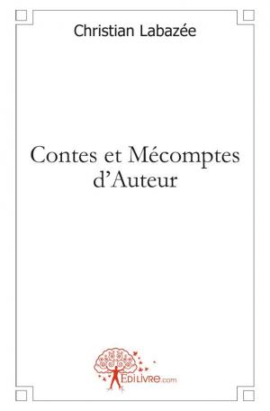 Contes et Mécomptes d'Auteur