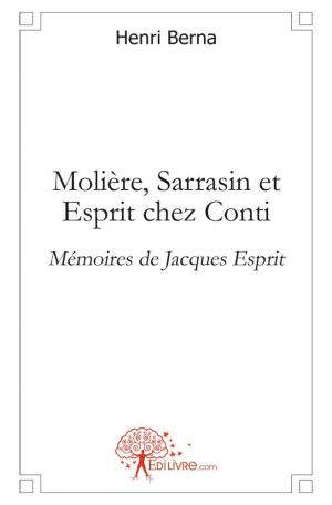 Molière, Sarrasin et Esprit chez Conti