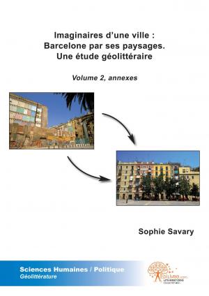 Imaginaires d'une ville : Barcelone par ses paysages. Une étude géolittéraire - Vol. 2